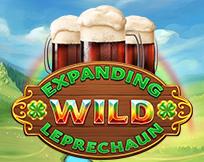 Expanding Wild Leprechaun